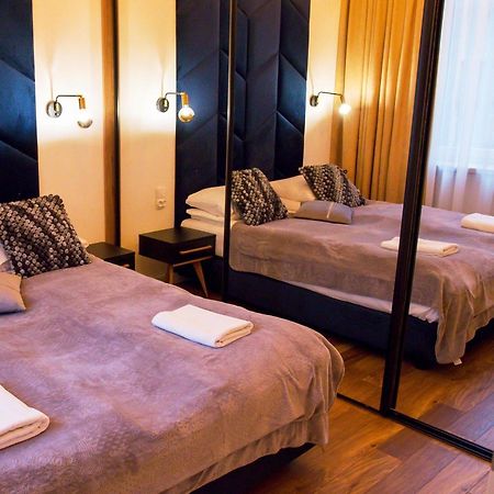 Golden Rooms By Rentoom Torun Bagian luar foto