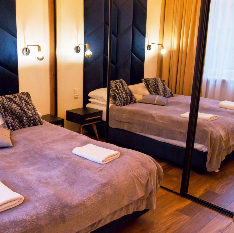 Golden Rooms By Rentoom Torun Bagian luar foto
